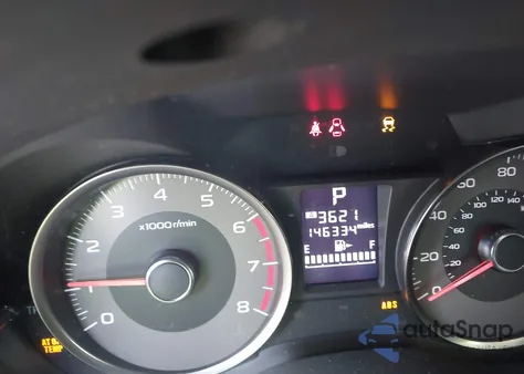 2015 Subaru Forester 2.5I Limited from USA, damaged, VIN JF2SJAKC4FH805305